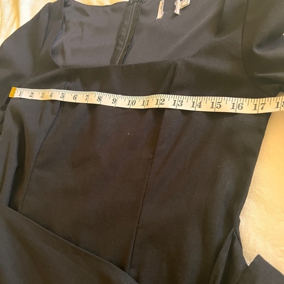 Princess Polly Black Mini Dress - Picture 10 of 11